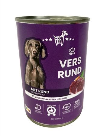 Freds Blik Vers Rund