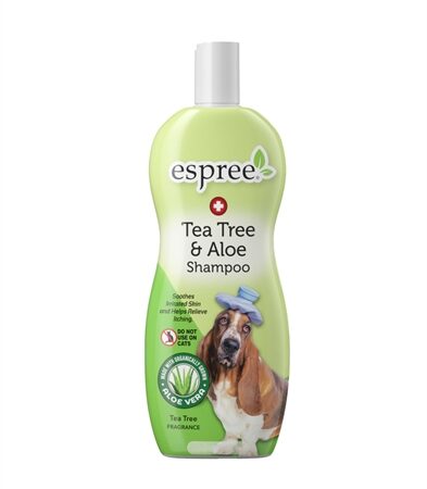 Espree Shampoo Tea Tree Aloe Medicatie
