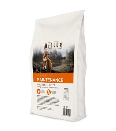 Millor Extruded Adult Maintenance Small Breed