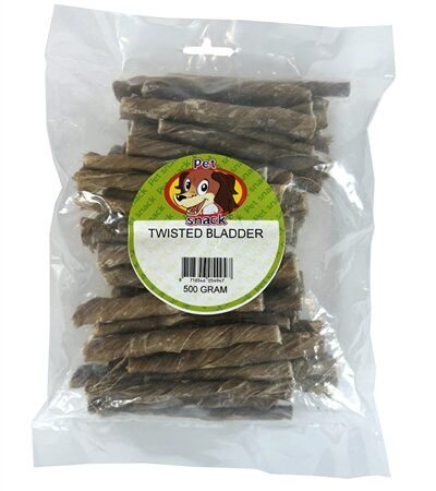 Petsnack Blaas Twist