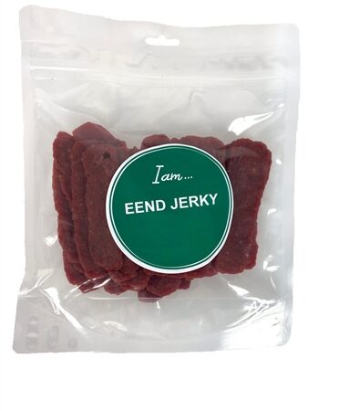 I Am Eend Jerky