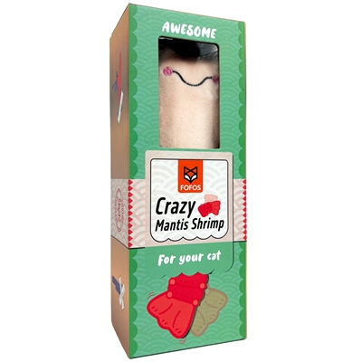 Fofos Crazy Mantis Shrimp - Afbeelding 2