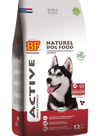 Bf Petfood High Energy