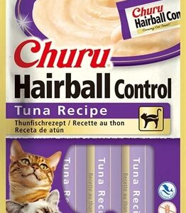 Inaba Churu Hairball Tuna Recipe
