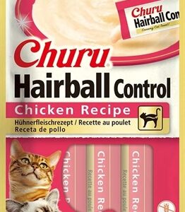 Inaba Churu Hairball Chicken Recipe