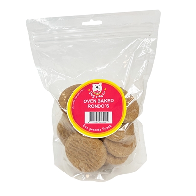 Dog Treatz Oven Baked Rondo's - Afbeelding 2