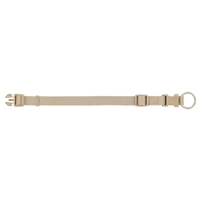 Trixie Halsband Hond Premium Zand Taupe - Afbeelding 2