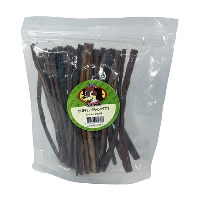 Petsnack Buffel Spaghetti - Afbeelding 2