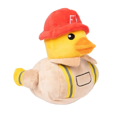 Fuzzyard Duck Firequacker Pluche - Afbeelding 2