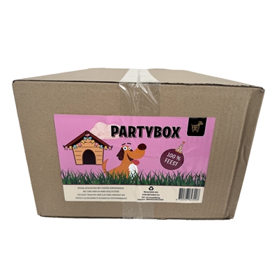 Freds Partybox - Afbeelding 2