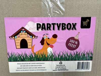 Freds Partybox - Afbeelding 3