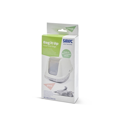 Savic Bag It Up Nestor Giant Kattenbakzak