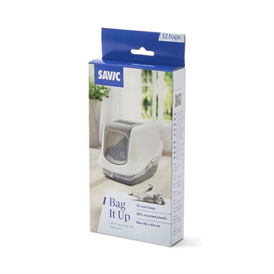 Savic Bag It Maxi Kattenbakzak Voor Nestor / Aseo