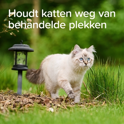 Beaphar Keep Off Spray Kat Outdoor - Afbeelding 3