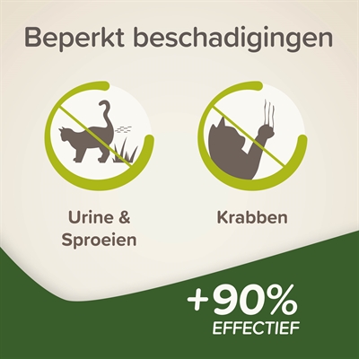 Beaphar Keep Off Spray Kat Outdoor - Afbeelding 4