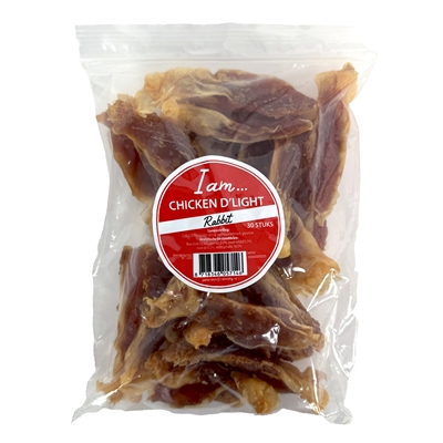 I Am Chicken D'light Rabbit - Afbeelding 2