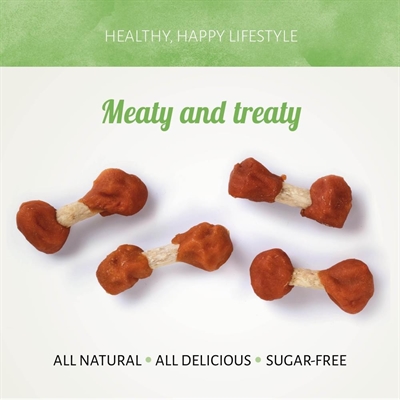 Antos Chicken D'light Munchy - Afbeelding 2