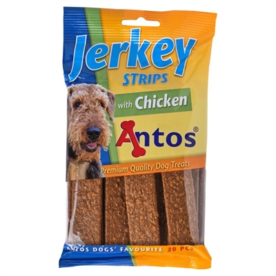 Antos Jerkey Strips Kip