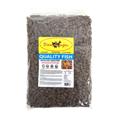Budget Premium Quality Fish - Afbeelding 2