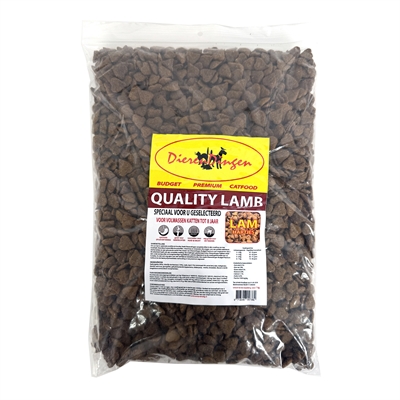 Budget Premium Quality Lamb - Afbeelding 2