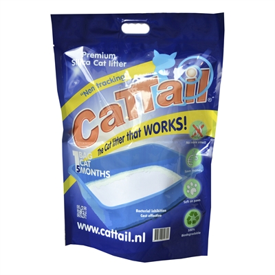 Cat-Tail Cattail Trackless