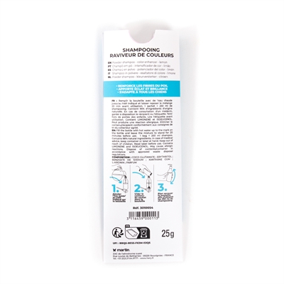 Hery Shampoo Poeder Gekleurde Vachten - Afbeelding 2