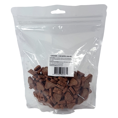 I Am Chicken & Codfish Bites - Afbeelding 2