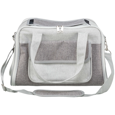 Trixie Hondentas Libby Grijs