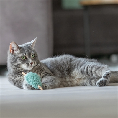 Trixie Matatabi Hart Pluche Assorti - Afbeelding 2