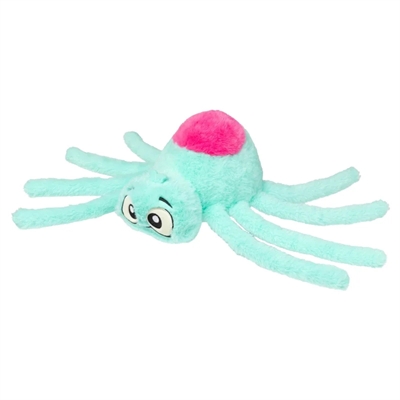 Fuzzyard Webigail The Spider Aqua / Roze - Afbeelding 2