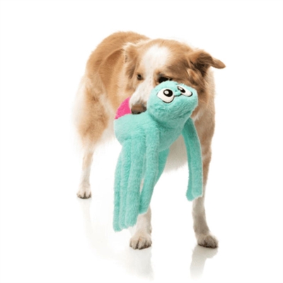 Fuzzyard Webigail The Spider Aqua / Roze - Afbeelding 4