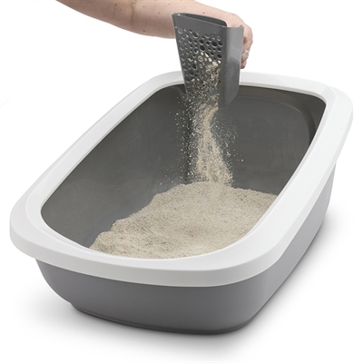 Savic Sift Buddy Kattenbakschep Grijs - Afbeelding 10