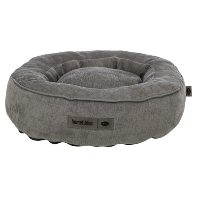 Trixie Vital Hondenmand Lennox Rond Grijs