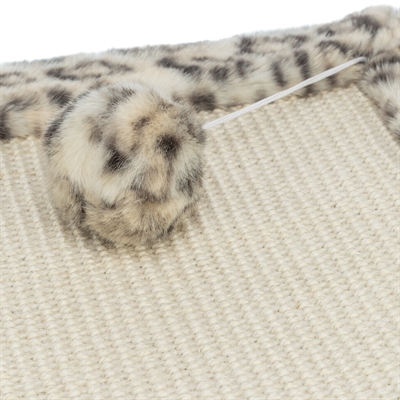 Trixie Krabmat Leo Panterprint Creme - Afbeelding 4