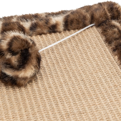 Trixie Krabmat Leo Panterprint Bruin - Afbeelding 4