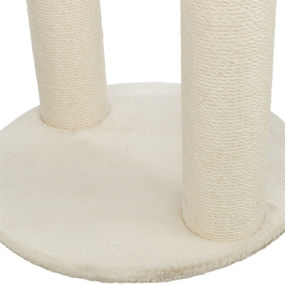 Trixie Krabpaal Leo Panterprint Rond Creme - Afbeelding 6