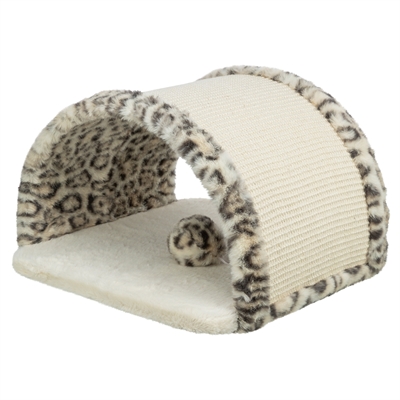 Trixie Krabbrug Leo Panterprint Creme - Afbeelding 2
