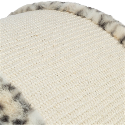 Trixie Krabbrug Leo Panterprint Creme - Afbeelding 3