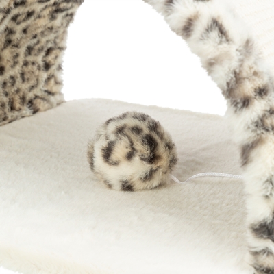 Trixie Krabbrug Leo Panterprint Creme - Afbeelding 4