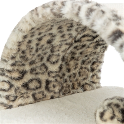 Trixie Krabbrug Leo Panterprint Creme - Afbeelding 5