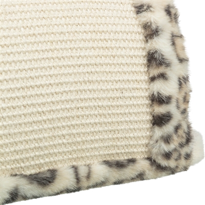 Trixie Krabbrug Leo Panterprint Creme - Afbeelding 6