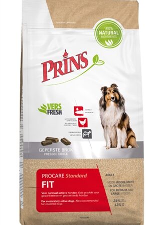 Prins Procare Standaard-Fit