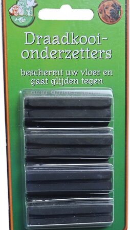 Merkloos Draadkooi Onderzetters