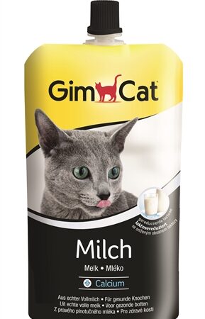 Gimcat Kattenmelk Pouch Hersluitbaar