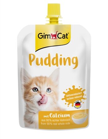 Gimcat Pudding Pouch Voor Katten