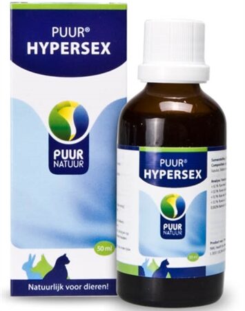 Puur Natuur Hypersex
