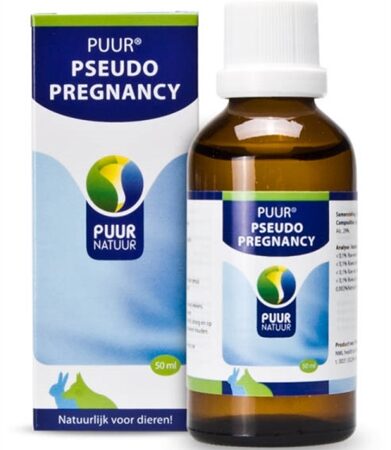 Puur Natuur Pseudopregnancy Schijnzwanger