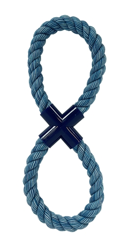 Happy Pet Flossin Fun 8 Vormig L - Afbeelding 3