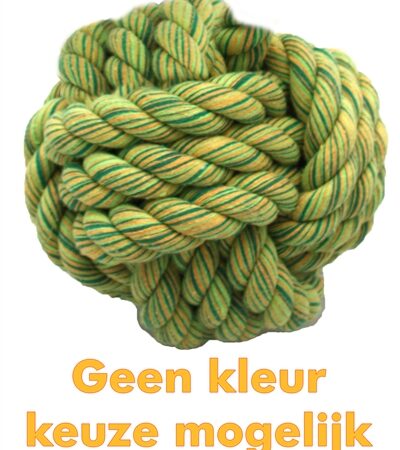 Happy Pet Nuts For Knots Touwbal