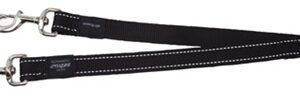 Rogz For Dogs Lumberjack Splitter Zwart